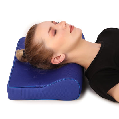 Premium Cervical Pillow — Ultimate Softness, Adjustable Support for Neck Relief